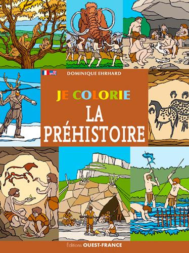 ehrhard-dominique-je-colorie-la-prehistoire_0