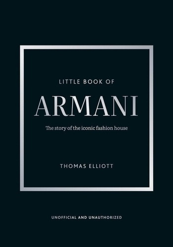 elliott-thomas-little-book-of-giorgio-armani-version-francaise_0