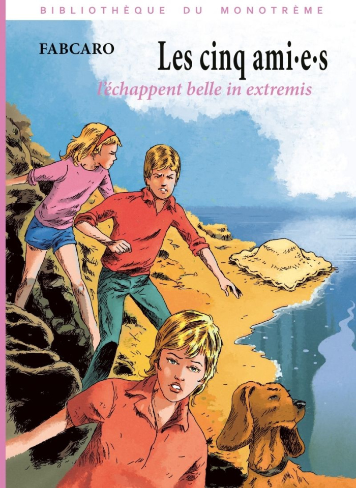 fabcaro-les-cinq-ami-e-s-l-echappent-belle-in-extremis_0