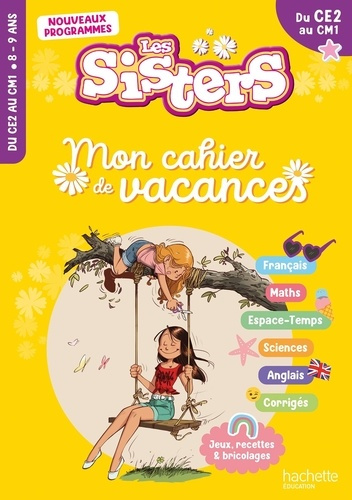 fallot-marion-les-sisters-mon-cahier-de-vacances-2026-ce2-cm1_0