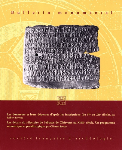 favreau-robert-3b-savary-clement-bulletin-monumental-n-180-3-septembre-2022_0