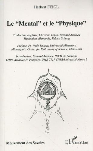 feigl-herbert-le-mental-et-le-physique_0