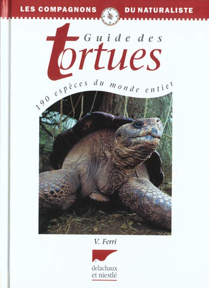 ferri-vincenzo-guide-des-tortues-190-especes-du-monde-entier_0