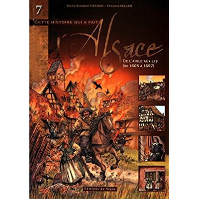 fischer-m-therese-bd-alsace-t-vii-de-l-aigle-aux-lys-1605-a-1697_0