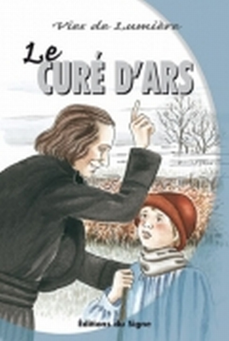 fischer-m-therese-vies-de-lumiere-le-cure-d-ars_0