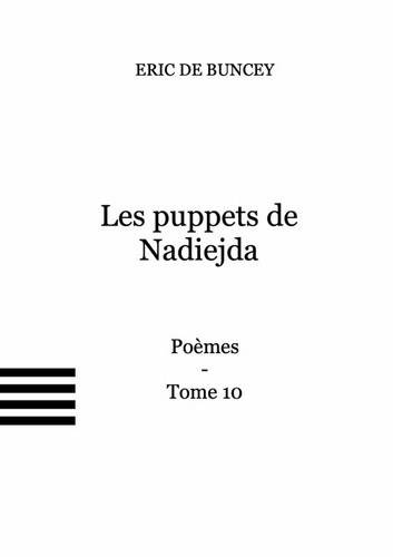 fortier-de-buncey-eric-les-puppets-de-nadiedja-50-poemes-pour-50-sculptures-de-nadiedja-mouly_0