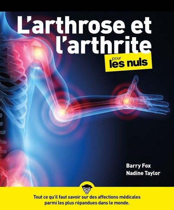 fox-barry-l-arthrose-pour-les-nuls-grand-format_0