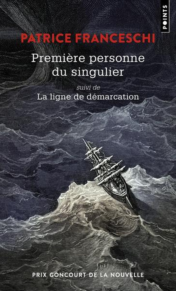franceschi-patrice-premiere-personne-du-singulier-suivi-de-la-ligne-de-demarcation_0