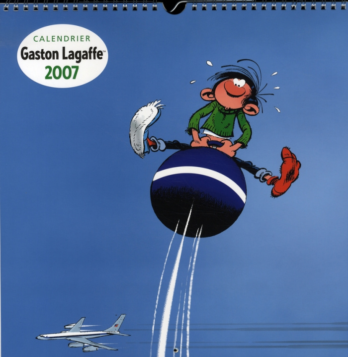 franquin-andre-calendrier-gaston-lagaffe-2007-collector-exposition-le-monde-de-franquin_0
