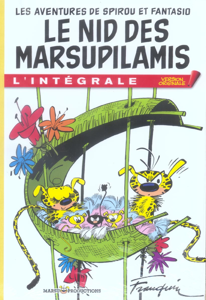 franquin-andre-les-aventures-de-spirou-et-fantasio-le-nid-des-marsupilamis-l-integrale_0