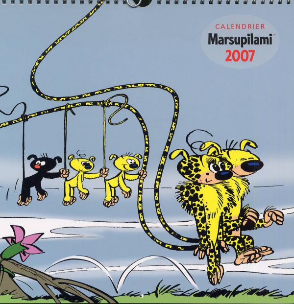 franquin-une-annee-magique-t02-calendrier-marsupilami_0