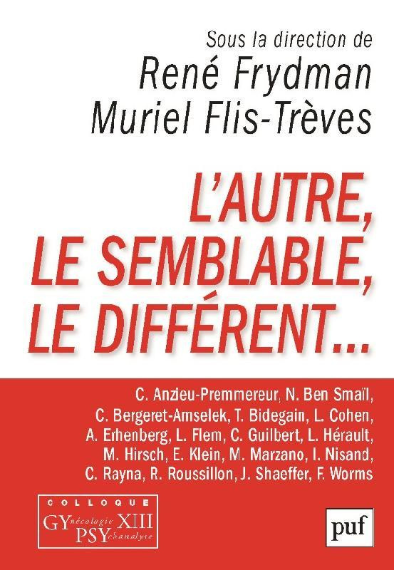 frydman-rene-3b-flis-treves-muriel-l-autre-le-semblable-le-different_0