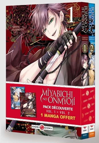 fujimoto-sakura-miyabichi-no-onmyoji-l-exorciste-heretique-pack-decouverte-vol-01-et-02-edition-limitee_0