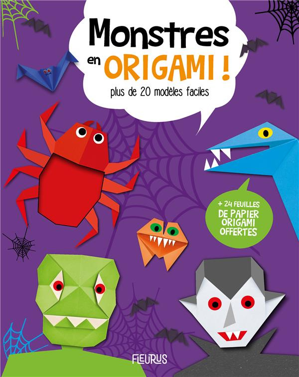 fullman-joe-3b-wiles-michael-monstres-en-origami-plus-de-20-modeles-faciles-24-feuilles-de-papier-origami-offertes_0