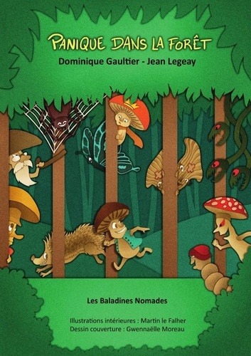gaultier-dominique-panique-dans-la-foret_0