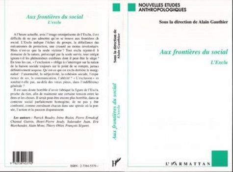 gauthier-alain-aux-frontieres-du-social-l-exclu_0