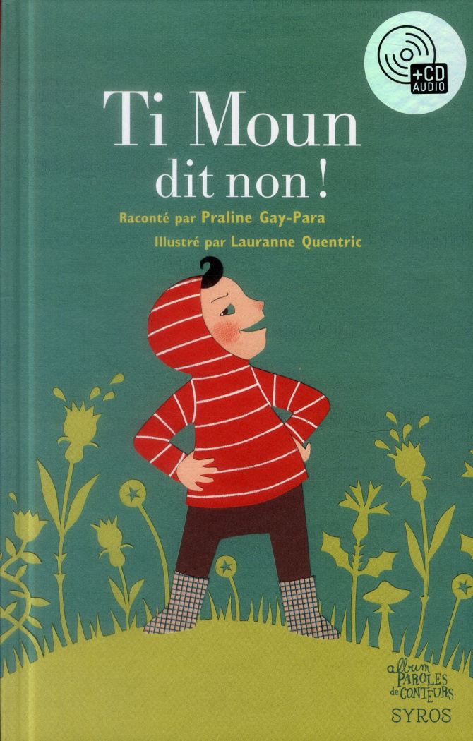 gay-para-quentric-ti-moun-dit-non-livre-cd_0