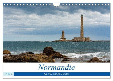 gaymard-alain-normandie-cote-nord-cotentin-calendrier-a-travers-la-basse-normandie-l_0