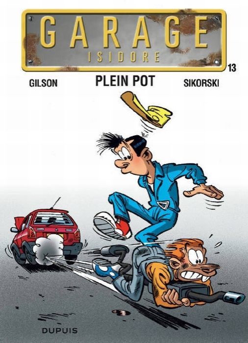 gilson-francois-garage-isidore-tome-13-plein-pot_0