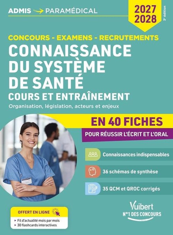gueguen-mandi-connaissance-du-systeme-de-sante-cours-et-entrainement-en-40-fiches-organisation-legislation-a_0