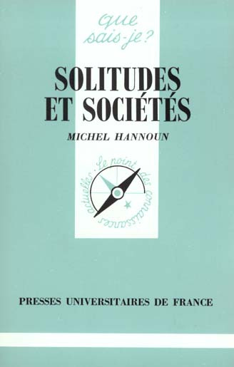 hannoun-michel-solitudes-et-societes_0