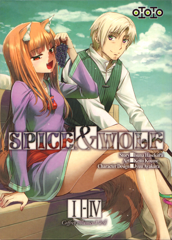 hasekura-isuna-3b-koume-keito-3b-ayakura-jyuu-3b-pujo-spice-wolf-tomes-1-a-4-coffret-en-4-volumes-dont-1-offert_0