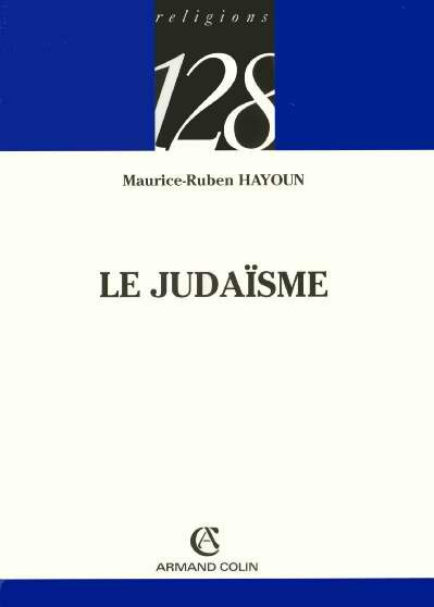 hayoun-maurice-ruben-le-judaisme_0