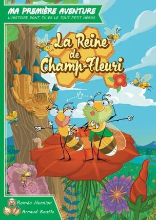 hennion-romeo-la-reine-de-champ-fleuri-ma-premiere-aventure_0