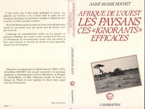 hochet-anne-marie-afrique-de-l-ouest-les-paysans-ces-ignorants-efficaces_0