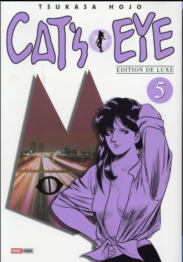 hojo-tsukasa-3b-daumarie-xaviere-cat-s-eye-tome-5-edition-de-luxe_0