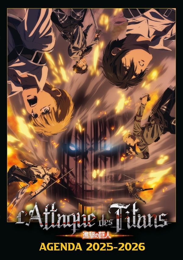isayama-hajime-agenda-scolaire-2025-2026-l-attaque-des-titans-saison-finale-2025-2026_0