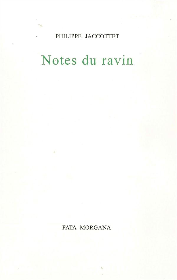 jaccottet-philippe-notes-du-ravin_0