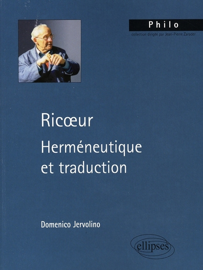 jervolino-domenico-ricoeur-hermeneutique-et-traduction_0