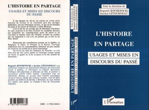 jewsiewicki-bogumil-l-histoire-en-partage-usages-et-mises-en-discours-du-passe_0