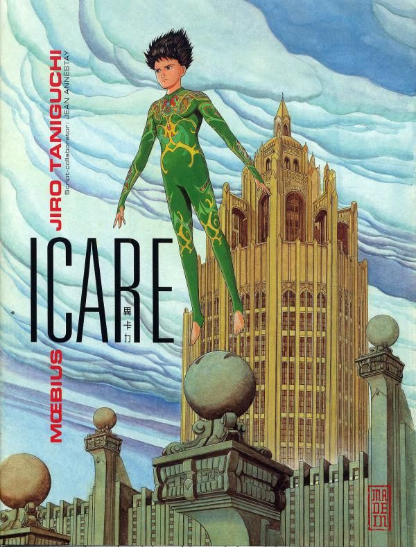 jiro-taniguchi-icare-one-shot_0