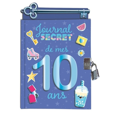 journal-secret-de-mes-10-ans_0