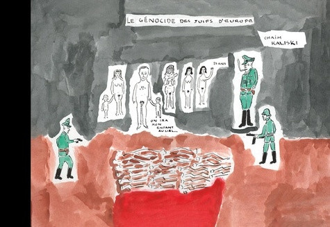 kaliski-chaim-le-genocide-des-juifs-d-europe_0