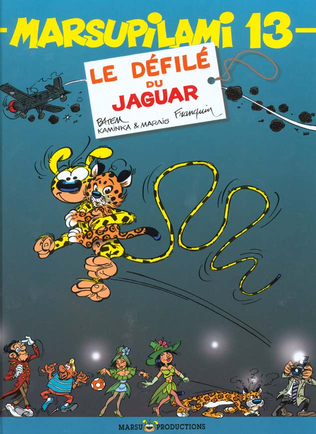 kaminka-samuel-marsupilami-tome-13-le-defile-du-jaguar_0