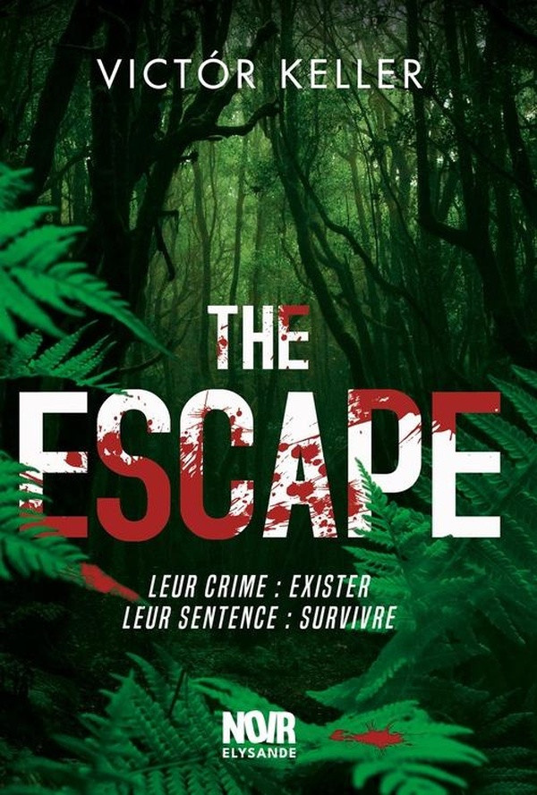keller-victor-the-escape_0
