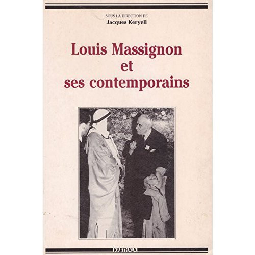 keryell-jacques-louis-massignon-et-ses-contemporains_0