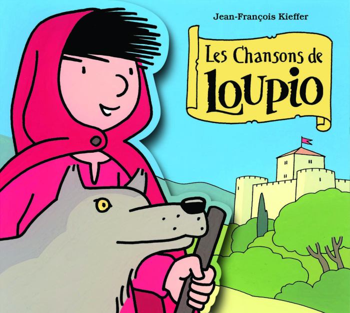 kieffer-j-f-cd-les-chansons-de-loupio-10-titres-audio_0