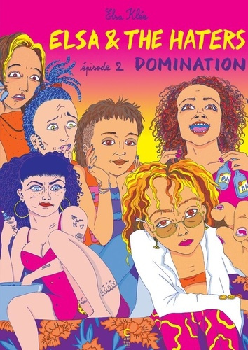 klee-elsa-elsa-and-the-haters-deuxieme-tome_0