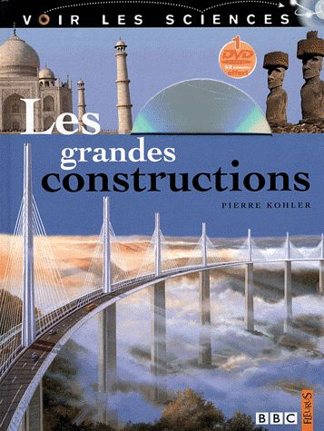 kohler-pierre-les-grandes-constructions-avec-2-dvd_0