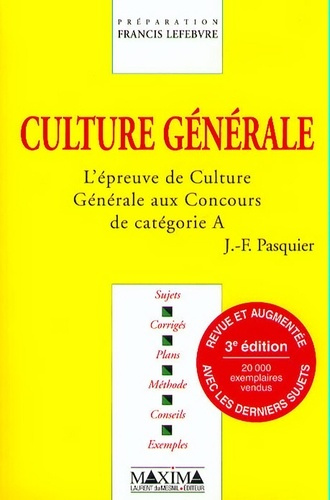 l-epreuve-de-culture-generale-aux-concours-de-categorie-a-3eme-edition_0