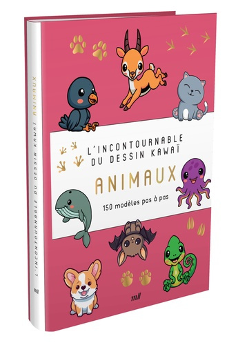 l-incontournable-du-dessin-kawai-special-animaux-150-modeles-pas-a-pas_0