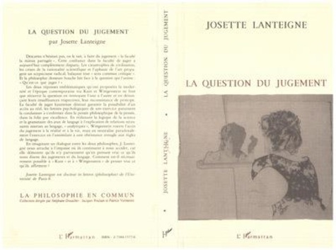 lanteigne-josette-la-question-du-jugement_0