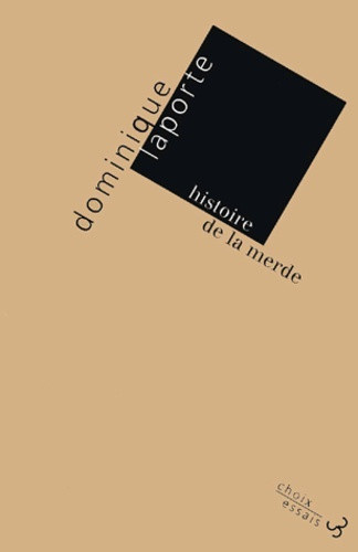 laporte-dominique-histoire-de-la-merde_0