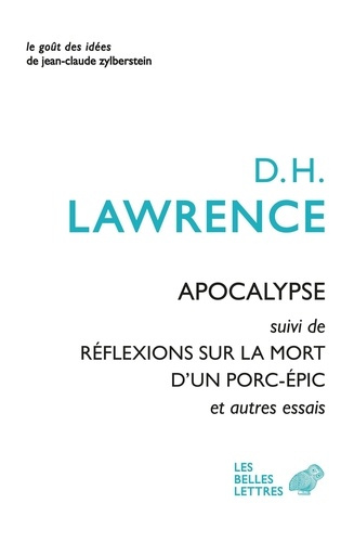 lawrence-d-h-aubray-therese-apocalypse-suivi-de-reflexions-sur-la-mort-d-un-porc-epic-et-autres-essais_0