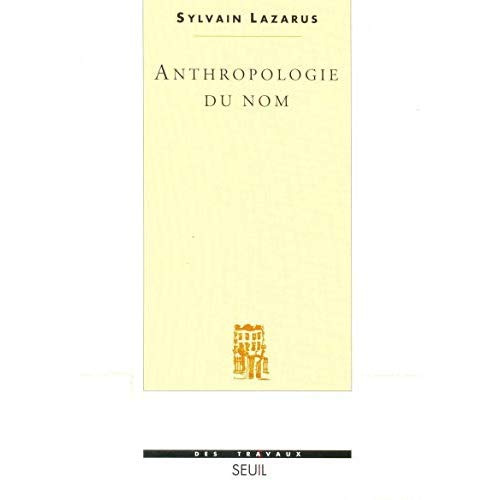 lazarus-sylvain-anthropologie-du-nom_0