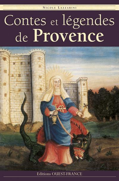 lazzarini-nicole-contes-et-legendes-de-provence_0